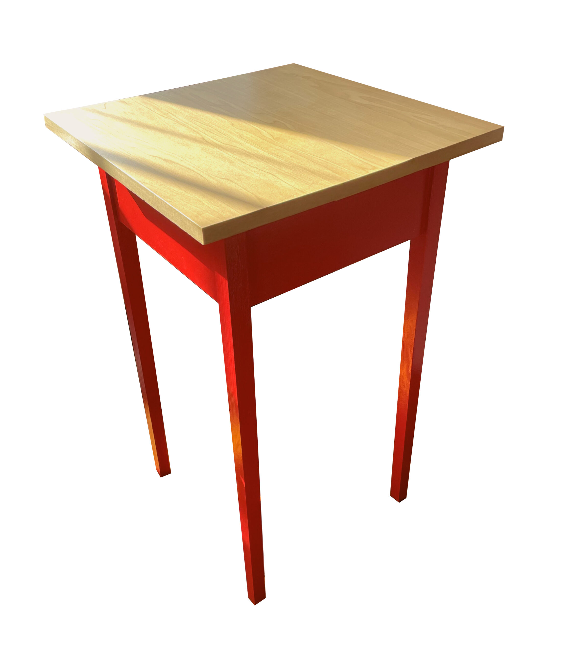 poplar table